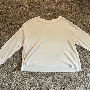 White t shirt long sleeve